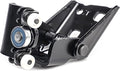 Left Driver Side Sliding Door Roller Assembly Compatible with 2005-2010 Honda Odyssey Van, Replacement # 72561-SHJ-A21, 924-128