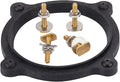 385310063 Floor Flange Seal and Mounting Kit Replacement for Dometic/Sealand Toilet, Marine and Travelers Toilets, SE341549 RV Toilet Seal Kit