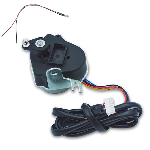 Stepper Motor Assembly Compatible with GENERACB Guardian GTH990 992 999 HSB Generator Replace OE 0G6453 0G6454