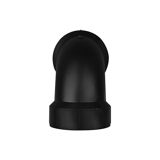 CHARLOTTE PIPE 1 1/2 DWV 1/4 BEND HUB X HUB DWV (DRAIN, WASTE AND VENT) (100 Unit Box)