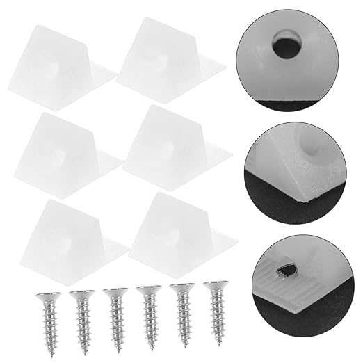 Drywall Repair Clips Stucco Repair Anchors Plastic Conical Anchors Easy Install