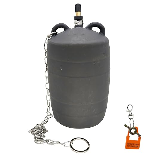 Inflatable Pipe Plug,Test Plug Plumbing,Sewer Test Plug,Inflatable Pipe Plug Balloon Plug,Pipe Test Plug,Plumbing Balloon Plug (4 inch)