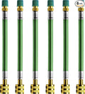 Leak Saver Direct Inject Ultimate 6-Pack | 3-in-1 AC Refrigerant Leak Sealer | with UV Dye & Moisture Remover | for Most HVAC Systems Up to 5 Tons - Professional AC Leak Sealer - AC Stop Leak