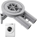 201566P Washer Drain Pump - 36863 Compatible For Maytag Washing Direct Drive Water Pump Replaces 27001036 27001233 200937 34550