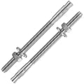 30Pcs 5/16x5 Inch Standard Fasteners for Heavy-Duty 304 Stainless Steel Wedge Anchors for Cement and Concrete