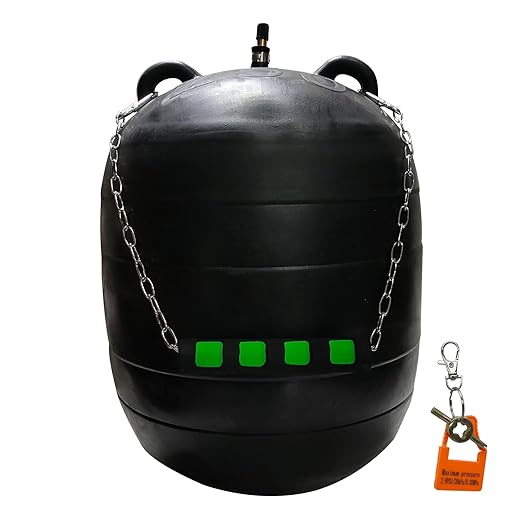 Inflatable Pipe Plug,Test Plug Plumbing,Sewer Test Plug,Inflatable Pipe Plug Balloon Plug,Pipe Test Plug,Plumbing Balloon Plug (10 inch)