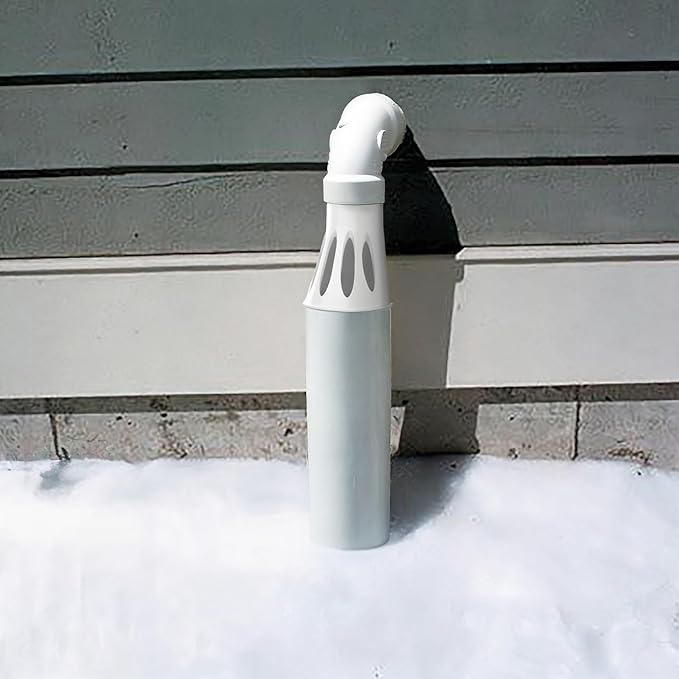 ELK Freeze Relief 3" - Use Between 1.5" Sump Pump Line to 3" Discharge Line - Pipe Transition that Relieves Water Pressure and Protects Against Pipe Bursting, Pump Failure and Flooding