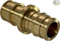 XFITTING Pex A 1/2 Inch x 1/2 Inch Pex A Coupling, 29-3-4=2XX, 2 Pieces