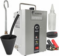 DC12V Smoke Machine Automotive Leak Detector Smoke Test for Vacuum Pipe Leaks with Built-in Air Pump