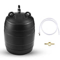 6 Inch Inflatable Pipe Plug Sewer Test Plug with 39.37 Extension Hose Rubber Plumbing Test Balloon for Sewage Pipeline Inspection
