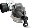 Upgrade ABQ73503004 ABQ73503002 Dishwasher Drain Pump Assembly Fit For LG Kenmore Replacement 4116058 AP5973786 PS11706890 EAP11706890