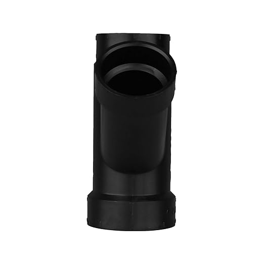 CHARLOTTE PIPE 2X1 1/2X1 1/2 DWV WYE REDUCING All HUB DWV (Drain, Waste and Vent) (25 Unit Box)