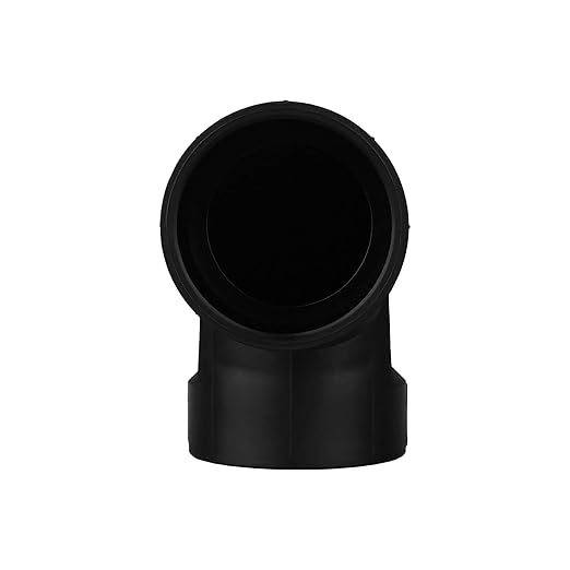 CHARLOTTE PIPE 1 1/2 DWV 1/4 BEND HUB X HUB DWV (DRAIN, WASTE AND VENT) (100 Unit Box)
