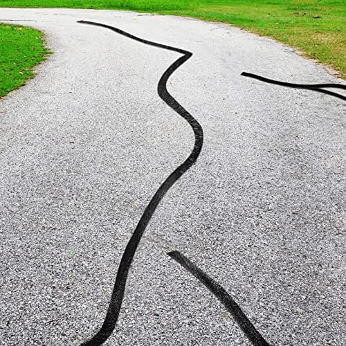 2 Inch Asphalt Crack Filler Tape Asphalt Tape for Driveway Repair Joint