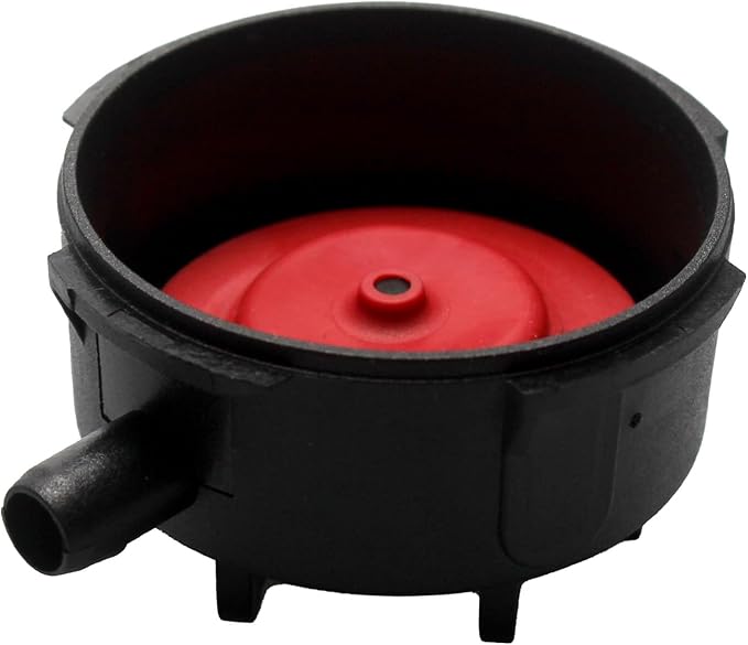 Ballcock Cap Assembly for Korky Fill Valve, Compatible with Korky 528 R528, Toilet Fill Valve Parts and Toilet Repair Kit