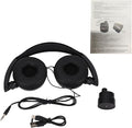 Yosoo Health Gear Water Leakage Detection 13000x Sound Amplification Pipe Leak Detector Kit Professional High Sensitivity (Leak Detector with Large Headphone)