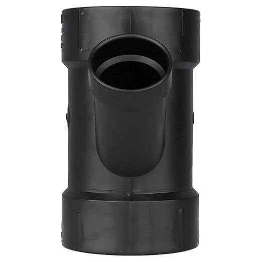 CHARLOTTE PIPE 4X4X2 DWV WYE REDUCING All HUB DWV (Drain, Waste and Vent) (10 Unit Box)
