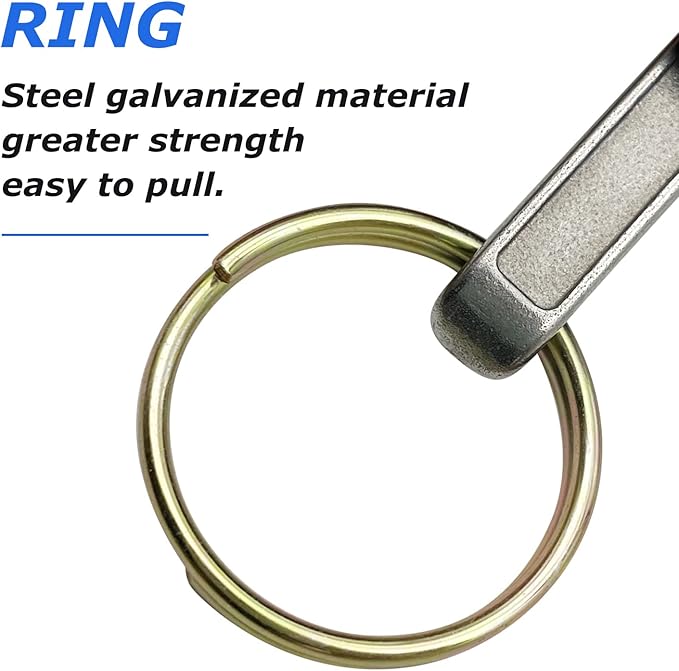 2PCS Camlock Fittings Poly NPT D-50 1/2" Type D Standard Couplings Cam lock Fittings Polypropylene Cam Groove Fitting Female Camlock with Female Threads (0.5 inch, Type D)