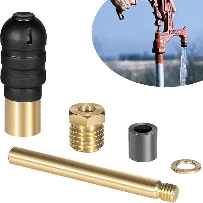 RK-Y34 Repair Kit Brass Hydrant Repair Tool for Woodford Model Iowa Y34 Yard Hydrant,for Models Y34LL-8/Y34-1/Y34-3/Y34-6-HN