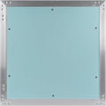 16" x 16" Inch Wall Access Panel - Waterproof Drywall Panel & Aluminum Frame Crawl Space Hatch Door - Plumbing Access Panel for Wall & Ceiling, HVAC - Drywall Access, Cover