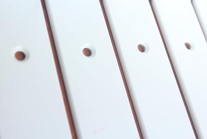 4 Pack - L 11" x H 6" x W1.5, 5mm Thick White L Shelf Bracket, Iron Shelf Brackets, Metal Shelf Brackets, Floating Shelf, Shelf Supports with Screws
