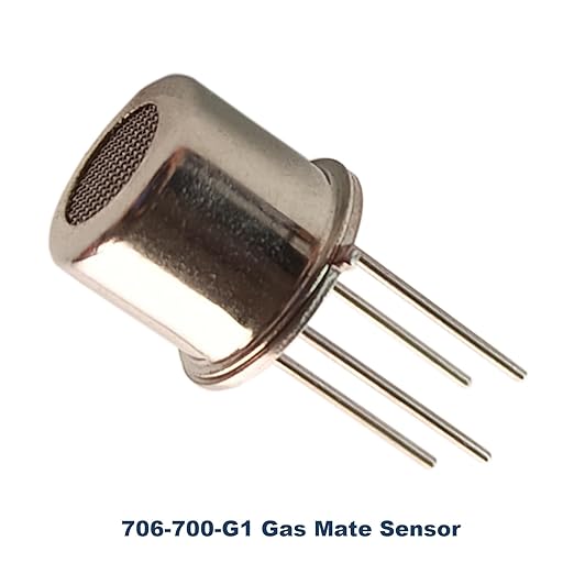 706-700-G1 Gas Mate Sensor Kit Compatible with Gas Leak Detector, Detect Combustible Gas Leaks