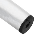 PATIKIL Pipe Insulation Foam Tube, 3.3FT Length Self Adhesive Pipe Freeze Protection Wrap with Aluminum Foil 1.26"(32MM) ID x 3cm Thickness for Outdoor Winter Irrigation