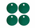 4 PCS Valve Box Cover Lid ID 5.5" OD 6" for Sprinkler Irrigation System, Only Compatation with ID 5.5" Sprinkler System Covers Outdoors (5.5 inch)