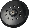 9-Inch 215mm Backing Plate for Drywall Sanders, 10-Hole Sanding Pad with 16mm Thread, Replacement Backing Pad for Dustless Wall Sanding Machines