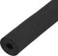uxcell Foam Tubing for Handle Grip Support, Pipe Insulation Outside Pipe Lagging, 19mm(3/4") ID 37mm OD 1m Black