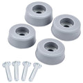 7107262 Rubber Isolator for Simpson Powered Pressure Washers Support - 4 Pack