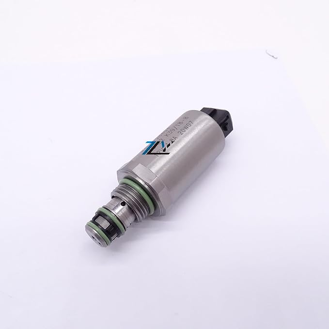 Proportional Pressure Reducing Valve R900726604 12V 1.8A 20W Solenoid Valve Replaces FTDRE2 K39/18-8 Suitable for Construction Machinery Hydraulic Systems