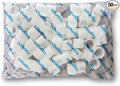 (Pack of 50) Topaipe 3/4 Inch PEX-A Expansion Rings, F1960 Fittings,Expansion Ring Plumbing Tools for PEX-A Tubing
