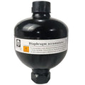 Autovo 3/4-16, 20cu.in (0.32L) UNF Diaphragm Accumulator 4786psi Max Working Pressure