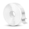 Self Fusing Silicone Tape Waterproof, Rescue Tape, 1" x 36 Feet White, Self Amalgamating Tape, Silicone Rubber for Sealing Pipes, Hose Repair, Outdoor Coax and Electrical Cables