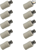 XFITTING 3/4 inch Pex X 3/4 inch Cpvc Coupling, Transition Coupling, Brass Pex B Crimp Fittings - Brass, 2 Pieces