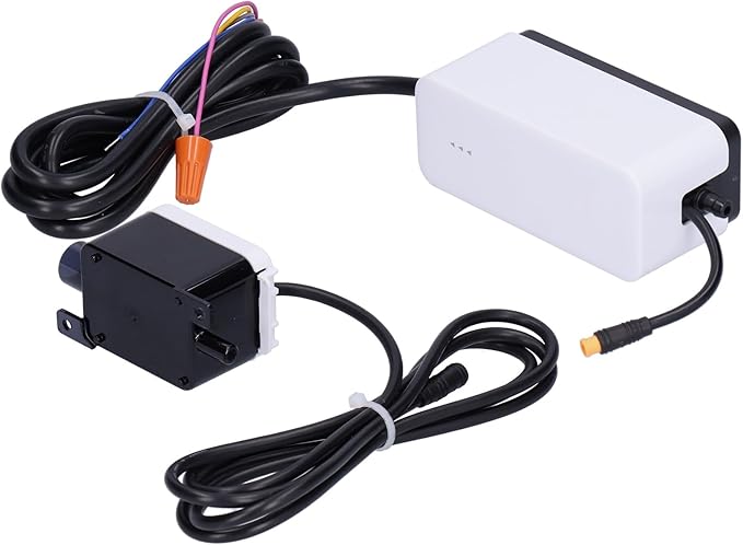 Condensate Pump Mini Split Automatic Air Conditioning Drain Removal Quiet Device S1 AC110 240V Safe Stable Efficient Energy Saving Low Noise for HVAC Air Conditioners Dehumidifiers