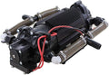 PENTAIR SHURFLO 4111-035 Power Twin Pump, 6.25 GPM, 45 PSI,12 Volt DC, Sprayer and Transfer Pump