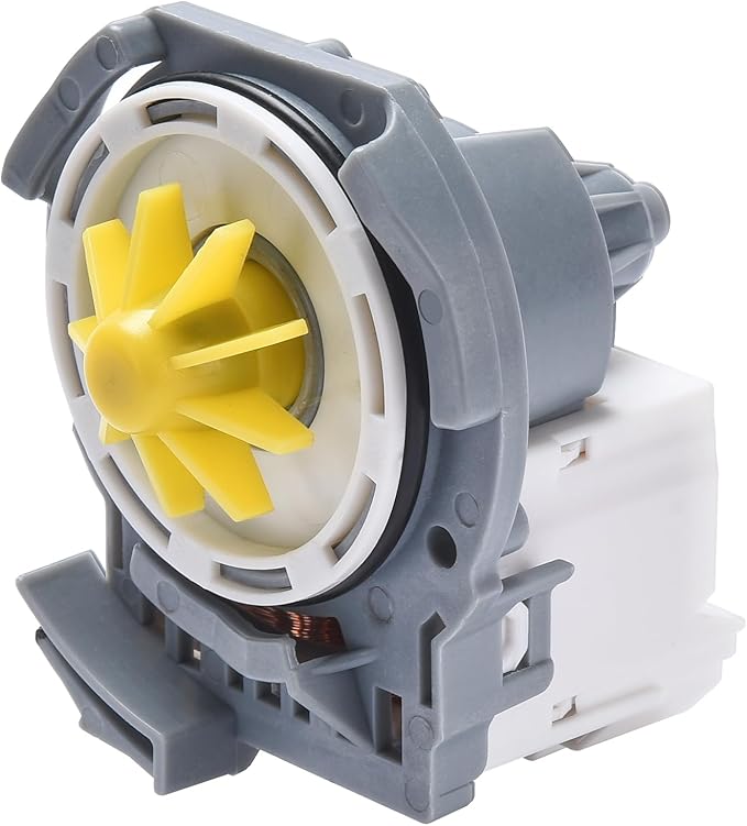 W10348269 Drain Pump Replacement Part for Whirlpool Dishwasher Pump 661662 8558995 8565839 W10084573 W10158351 - Ultra Durable Drain Pump - Silent Drain pump