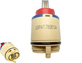 Olympia OP-340009 Olympia Parts Pressure Balance Ceramic Disc Cartridge, Hain-yo JH02BD 40mm Pressure Balance Ceramic Disc Cartridge (JH02BD)