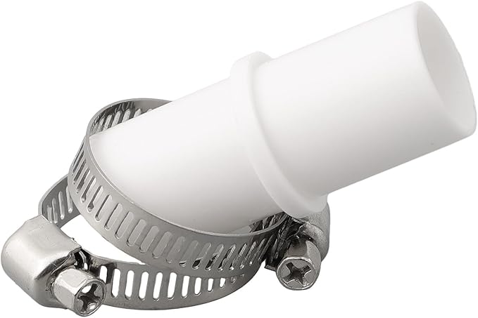 Drain Hose Extension Kit, Includes Drain Hose, Clamps And Adapter For All Washing Machines, Dishwashers And Dehumidifier High-Quality, Gray, 1-Piece(59.06 IN)