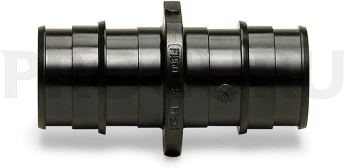 [10-Pack] PROCURU 1-Inch Coupling, Expansion PEX-A F1960 Plumbing Fitting, Certified Safe
