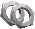 DERNORD Cast Pipe Fitting Stainless Steel 304 Hex Locknut 3/4 Inch NPT Female (Pack of 2)