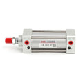 SNS Pneumatic Standard Air Cylinder S-SC 50 x 75 NPT 1/4, Bore: 2 inch, Stroke: 3 inch, Double Acting