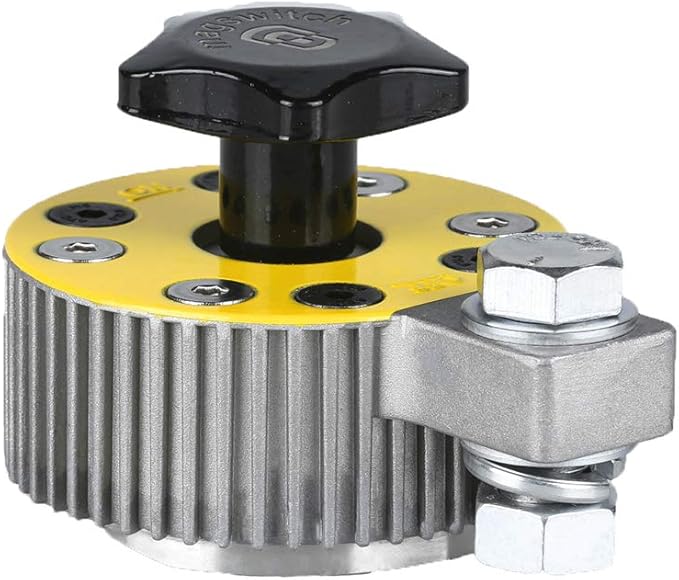 Magswitch 8100747-600 Amp Ground Clamp