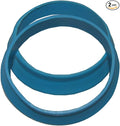 LASCO 02-2291 Vinyl 1-1/4-Inch Solution Slip Joint Washers