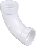 59654 Replacement for PlumbMaster 73815 SCH 40 Long Sweep Elbow, 90 Deg, 1-1/ Repair Part