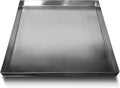 26GA Galvanized Drain Pan Without Hole - Rust-Free Made for Electric Water Heater & Air Conditioning Units Protects Floor from Water Damage, Easy to Install- 30" x 32" x 2"