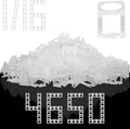 Tile Leveling System, 4650-Piece Tile Spacers Tile Leveling Tools, 1/16 Inch Tile Leveling Clips for Tiles and Stone Installation