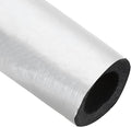 PATIKIL Pipe Insulation Foam Tube, 3.3FT Length Self Adhesive Pipe Freeze Protection Wrap with Aluminum Foil 2.36"(60MM) ID x 2cm Thickness for Outdoor Winter Irrigation